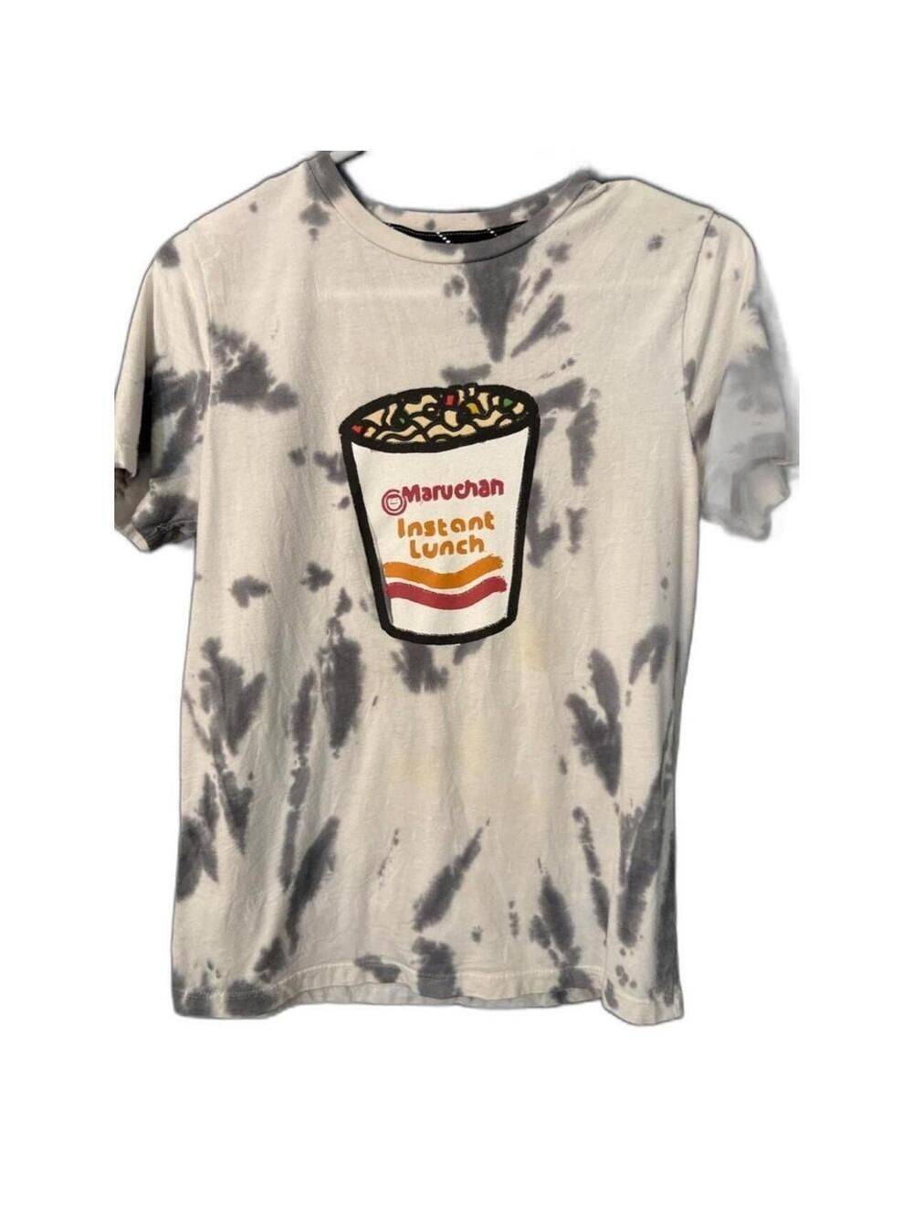 Instant Lunch graphic tee Size LG
